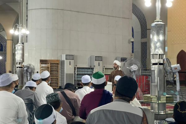 Pengajian Kitab Hikam Imam Al-Haddad