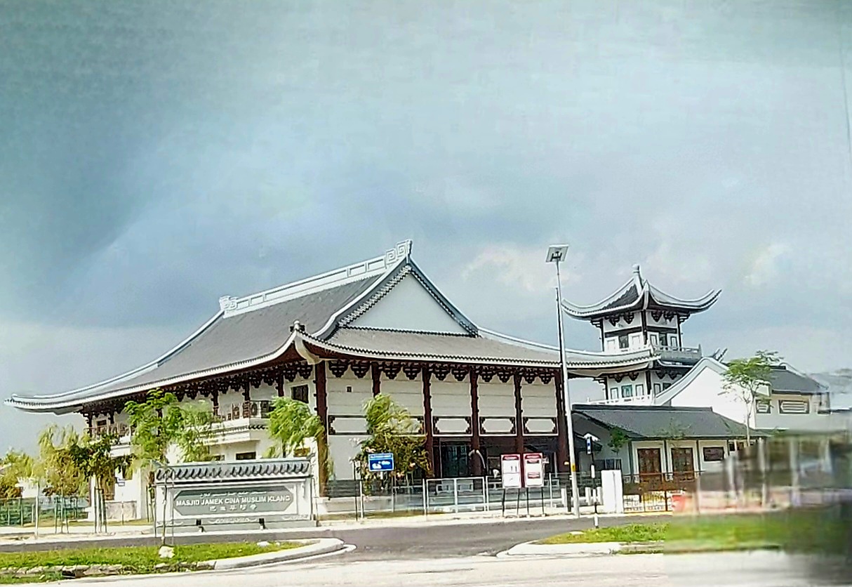 Masjid Sultan Abdul Samad